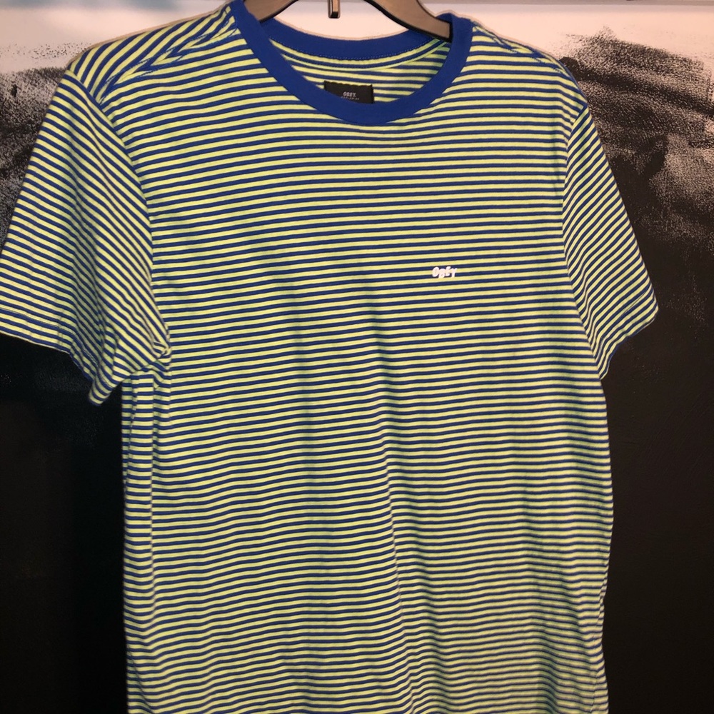 Obey short sleeve